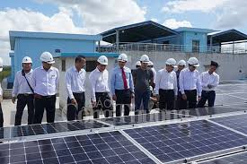 Thúc đẩy phát triển điện mặt trời áp mái tại Việt Nam