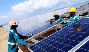 Bà Rịa – Vũng Tàu chấp thuận chủ trương triển khai hai dự án nhà máy điện mặt trời