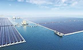 Trung Quốc xây dựng nhà máy điện mặt trời nổi lớn nhất thế giới