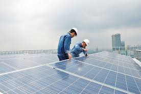 EVNHCMC đẩy mạnh triển khai mua bán điện năng lượng mặt trời