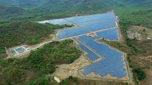 Khánh thành Nhà máy điện mặt trời TTC Hàm Phú 2 tại Bình Thuận