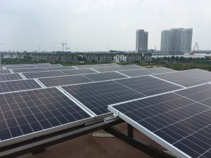 Hà Nội: Sẽ có cơ chế đặc thù cho điện mặt trời?