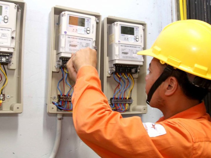 Đơn vị thi công hỗ trợ khách hàng hoàn thiện thủ tục đấu nối và đăng ký với điện lực địa phương