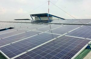 Giải pháp điện năng lượng mặt trời áp mái hòa lưới 5kW hiệu quả
