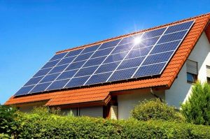 Tìm hiểu về hệ thống điện năng lượng mặt trời áp mái không lưu trữ nhà vườn