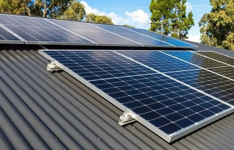 Xu hướng phát triển điện mặt trời trong khu dân cư đô thị