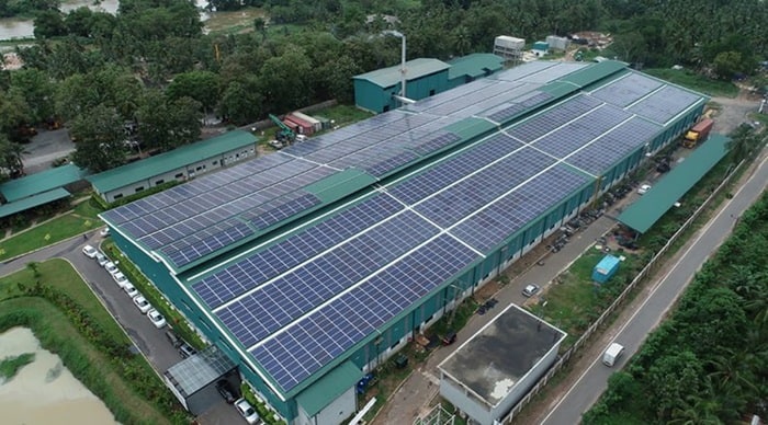 Bắc Ninh đang định hướng phát triển các khu công nghiệp theo hướng xanh, sạch, hiện đại