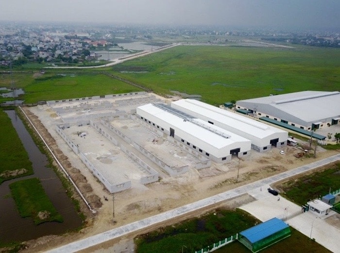 Hà Nội đang có hàng nghìn nhà xưởng hoạt động trong các cụm công nghiệp, khu công nghiệp