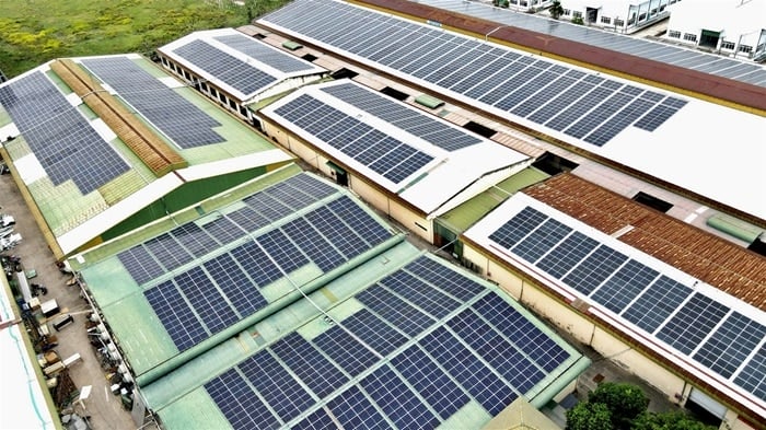 Hà Nội đang khuyến khích doanh nghiệp lắp đặt hệ thống điện mặt trời để sử dụng tại chỗ